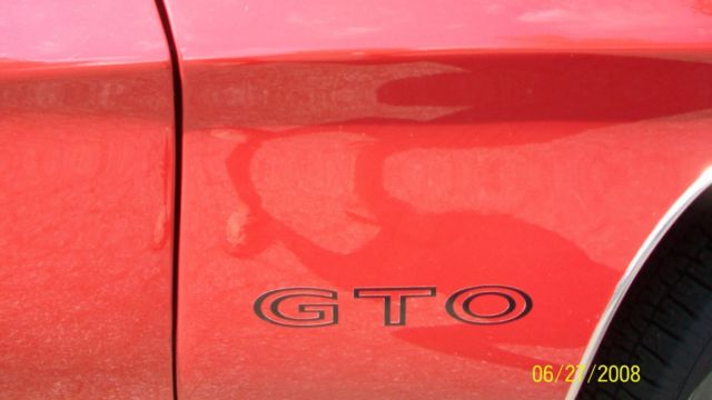 1970 Pontiac GTO - photo 10