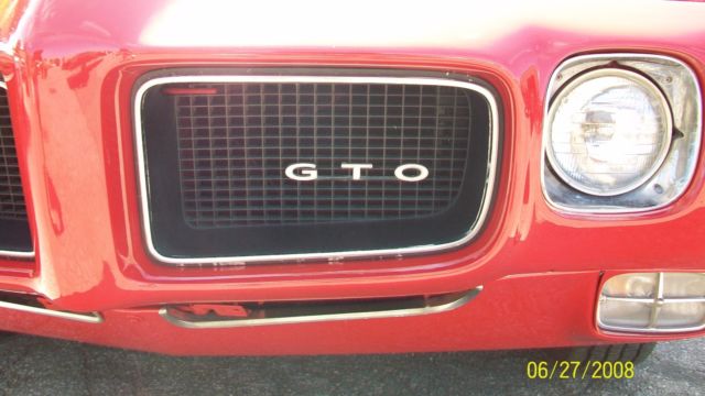 1970 Pontiac GTO - photo 13