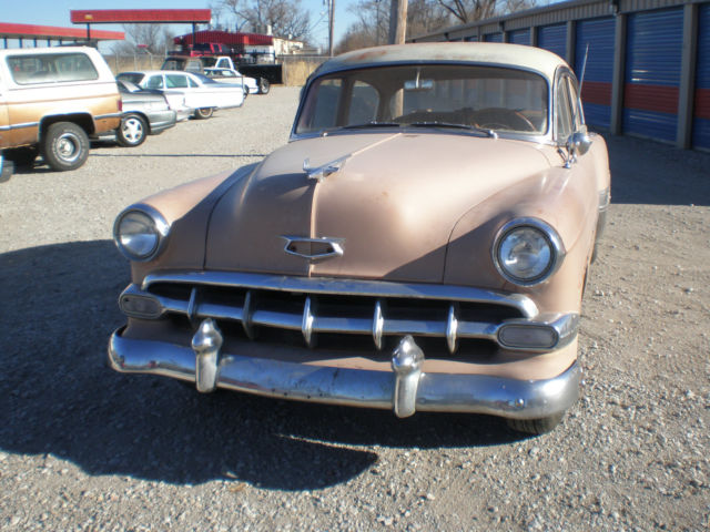 1954 Chevrolet Bel Air/150/210 - photo 3