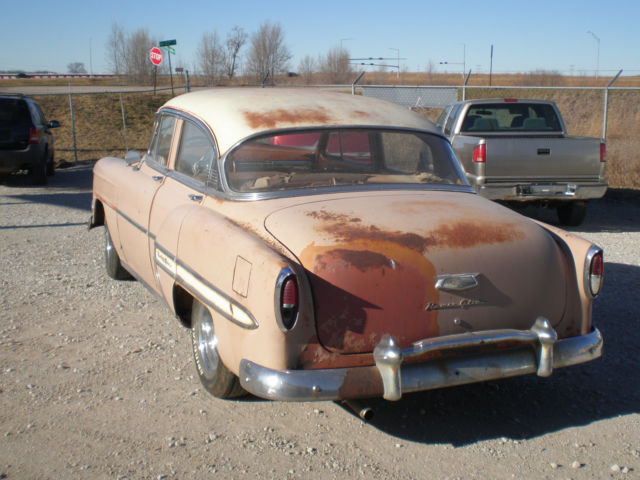 1954 Chevrolet Bel Air/150/210 - photo 4