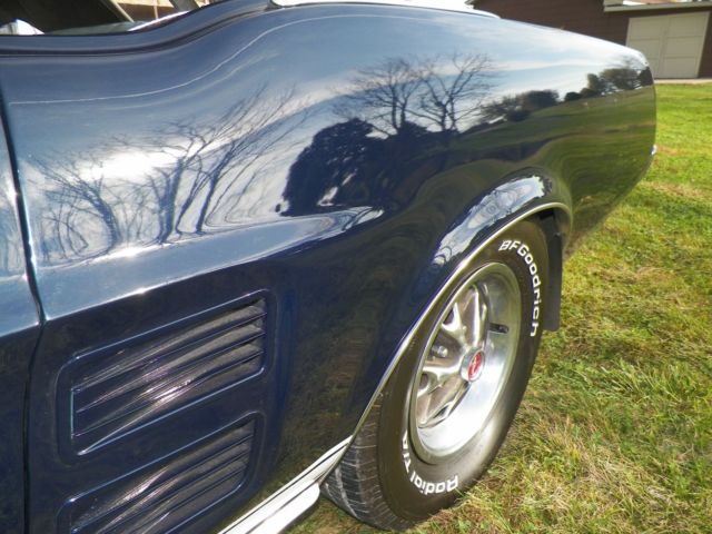 1967 Ford Mustang GT-S-CODE CONVERTABLE - photo 10