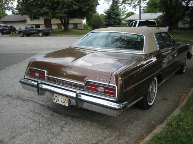 1973 Ford Other - photo 3