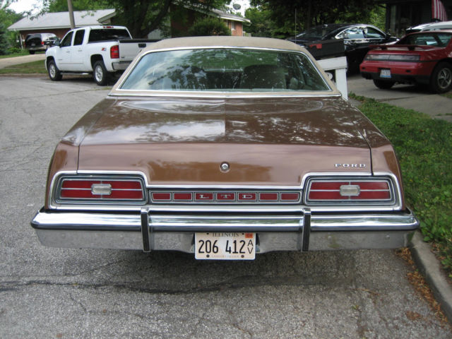 1973 Ford Other - photo 4
