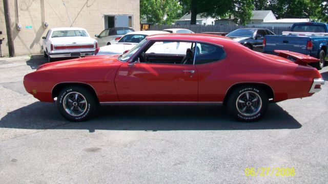 1970 Pontiac GTO - photo 2