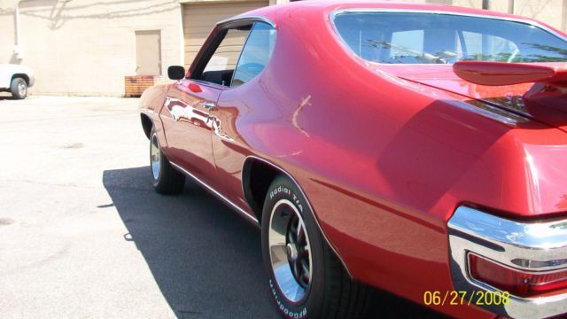 1970 Pontiac GTO - photo 3