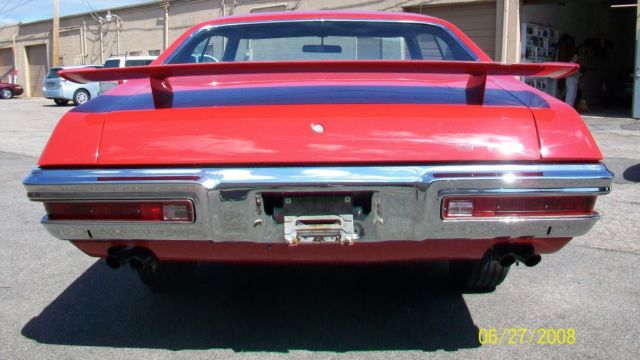 1970 Pontiac GTO - photo 4