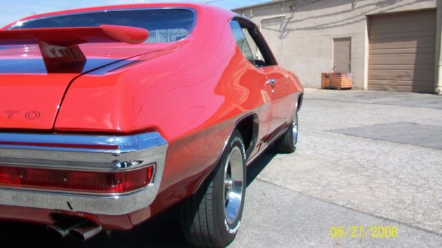 1970 Pontiac GTO - photo 5