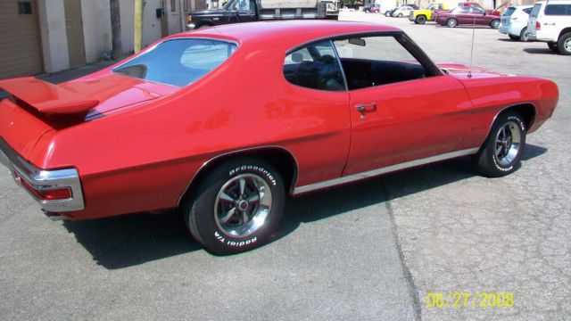 1970 Pontiac GTO - photo 6