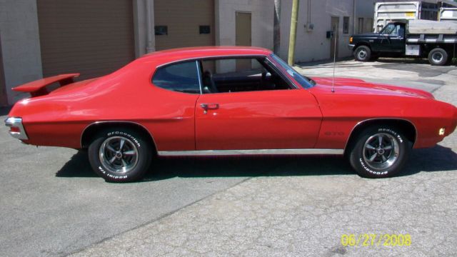 1970 Pontiac GTO - photo 7