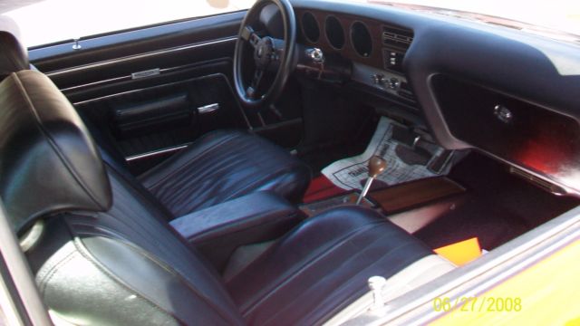 1970 Pontiac GTO - photo 8