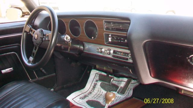 1970 Pontiac GTO - photo 9