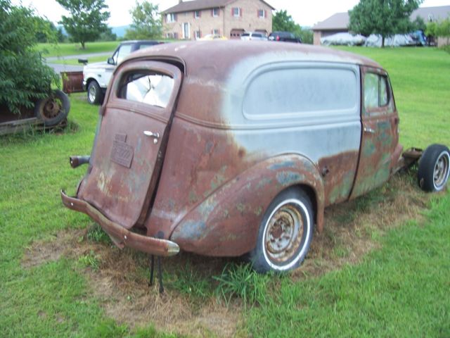 1937 Chevrolet Sedan Delivery - photo 10