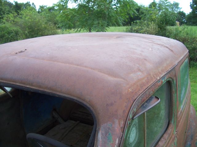 1937 Chevrolet Sedan Delivery - photo 5