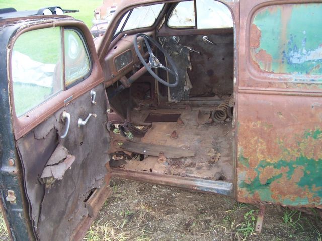 1937 Chevrolet Sedan Delivery - photo 6