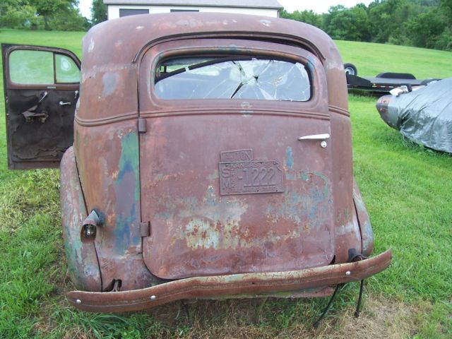 1937 Chevrolet Sedan Delivery - photo 8