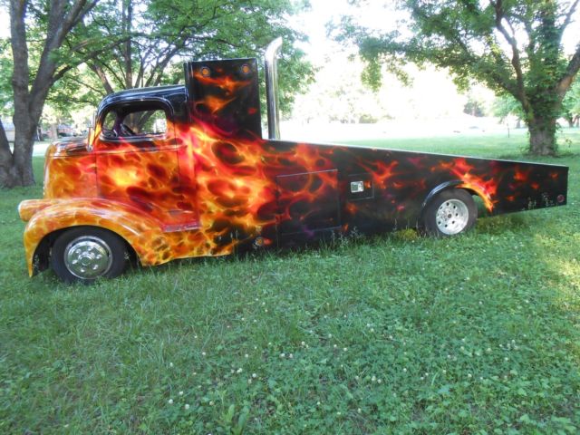 collector cars chevorlet hauler 1941 Chevrolet Other coe