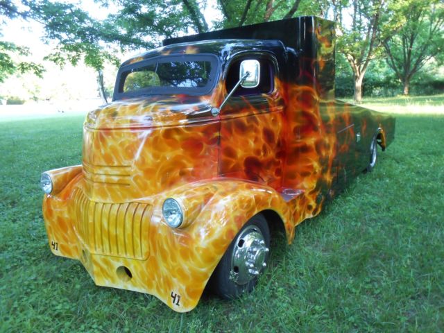 1941 Chevrolet Other coe - photo 10