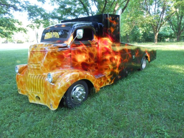 1941 Chevrolet Other coe - photo 2