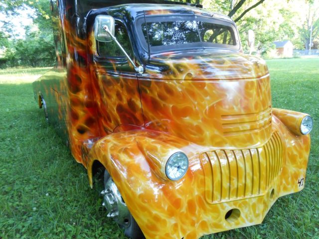 1941 Chevrolet Other coe - photo 3