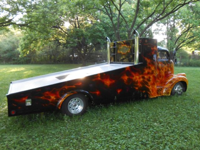 1941 Chevrolet Other coe - photo 6