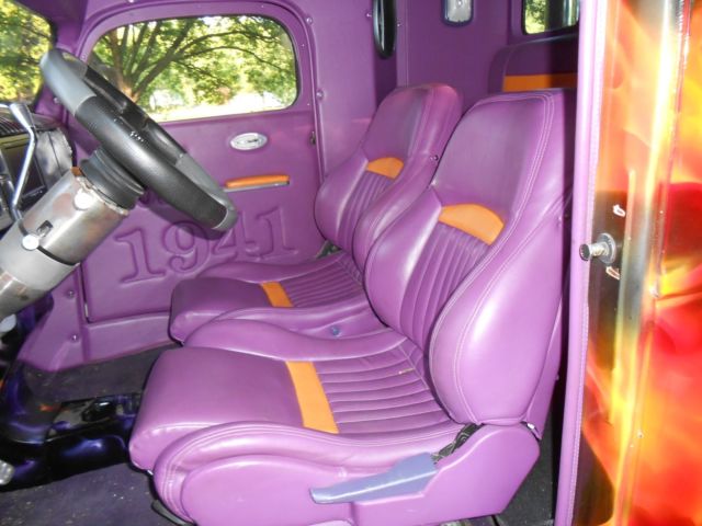 1941 Chevrolet Other coe - photo 8