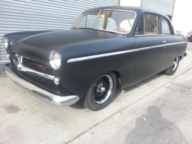 collector cars Willys Aero 1953 1953 Willys Aero sedan 2 dr 2 dr sedan