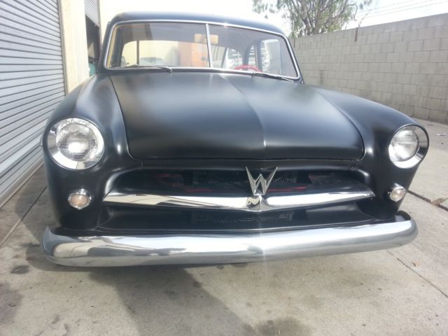 1953 Willys Aero sedan 2 dr 2 dr sedan - photo 3