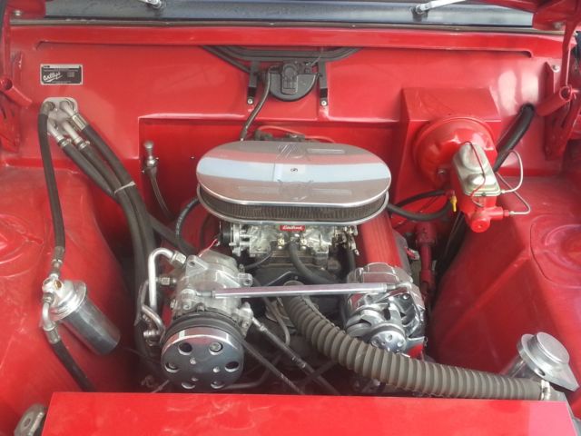 1953 Willys Aero sedan 2 dr 2 dr sedan - photo 4