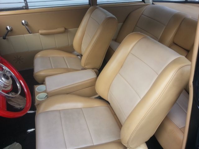 1953 Willys Aero sedan 2 dr 2 dr sedan - photo 6
