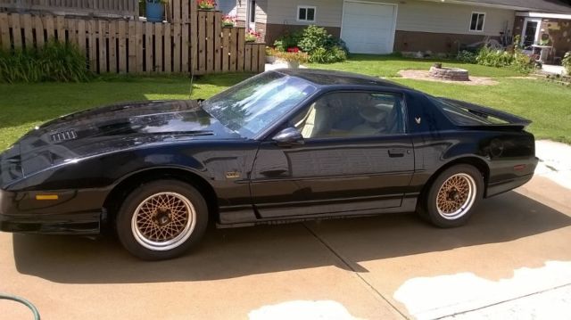 1987 Pontiac Trans Am