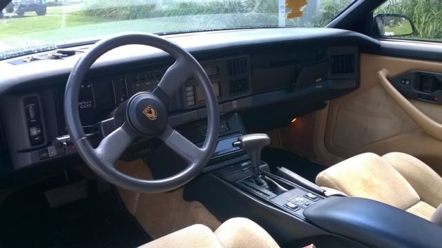 1987 Pontiac Trans Am - photo 7