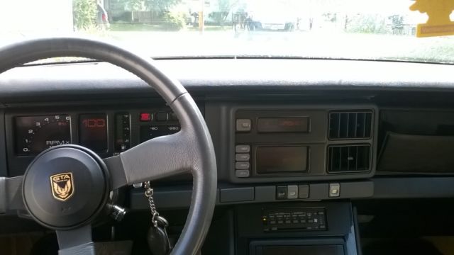 1987 Pontiac Trans Am - photo 8