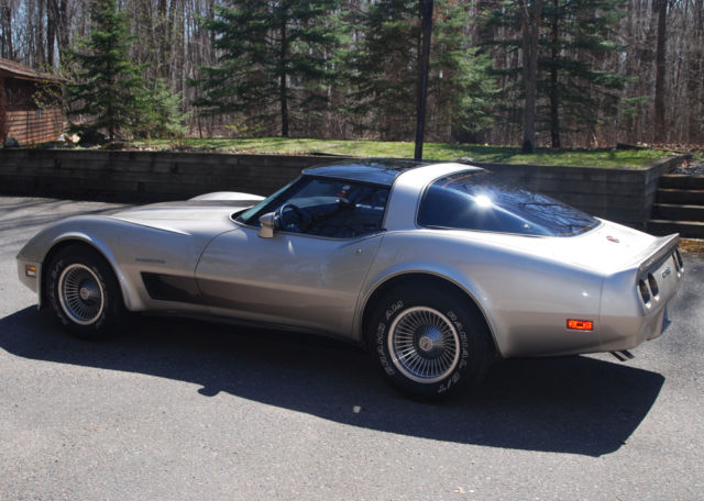 1982 Chevrolet Corvette Hatchback - photo 3
