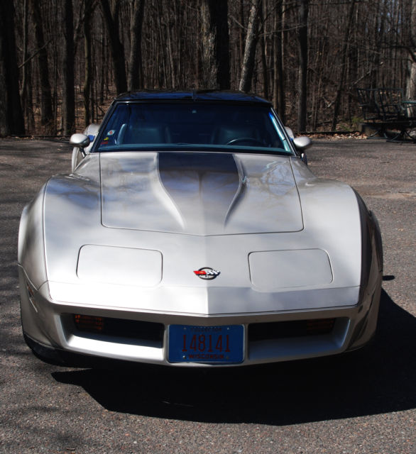 1982 Chevrolet Corvette Hatchback - photo 4