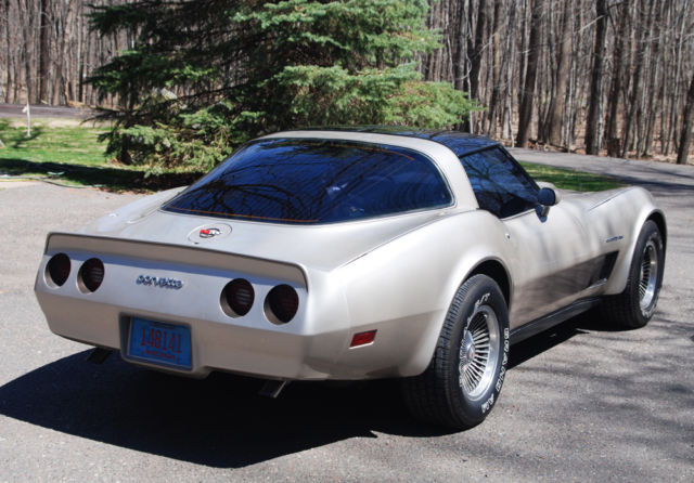 1982 Chevrolet Corvette Hatchback - photo 5