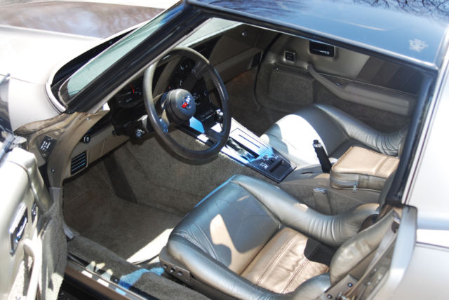 1982 Chevrolet Corvette Hatchback - photo 6