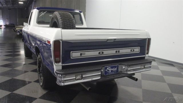 1977 Ford F-100 Ranger - photo 10