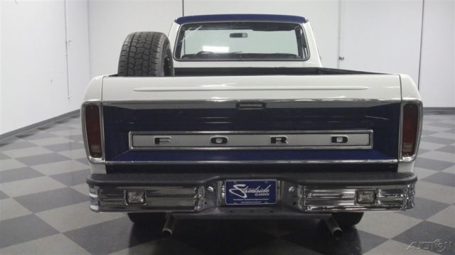 1977 Ford F-100 Ranger - photo 11