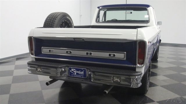 1977 Ford F-100 Ranger - photo 12