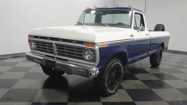 1977 Ford F-100 Ranger - photo 5