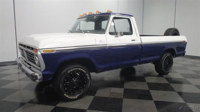 1977 Ford F-100 Ranger - photo 6