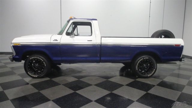 1977 Ford F-100 Ranger - photo 7