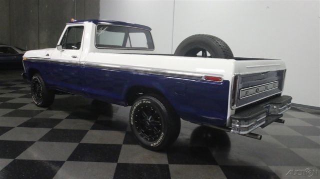 1977 Ford F-100 Ranger - photo 8