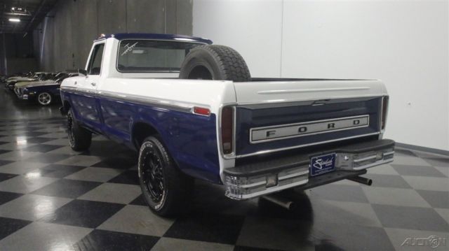1977 Ford F-100 Ranger - photo 9