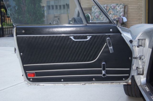 1974 Alfa Romeo Spider - photo 10