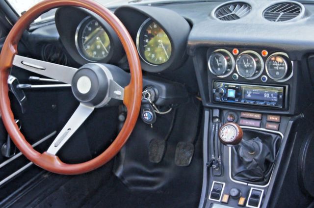 1974 Alfa Romeo Spider - photo 13