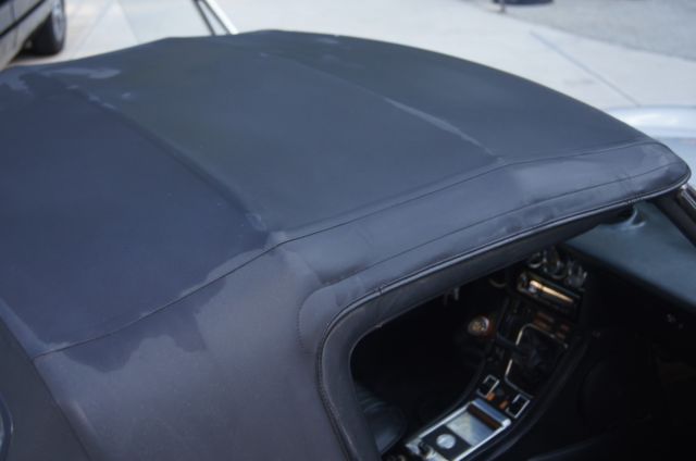 1974 Alfa Romeo Spider - photo 9