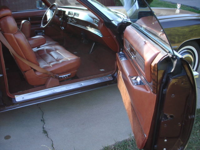 1977 Cadillac Eldorado Eldorado Coupe - photo 12