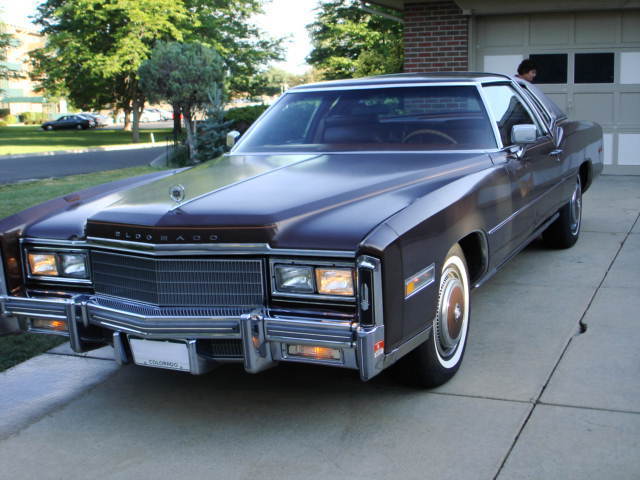 1977 Cadillac Eldorado Eldorado Coupe - photo 2
