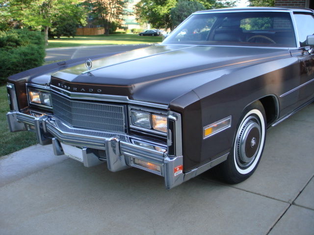 1977 Cadillac Eldorado Eldorado Coupe - photo 3